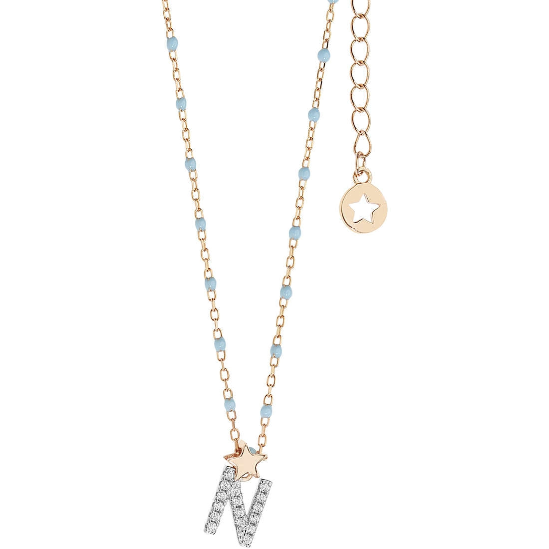 COLLANE COMETE MOD. GLA186 COMETE JEWELS