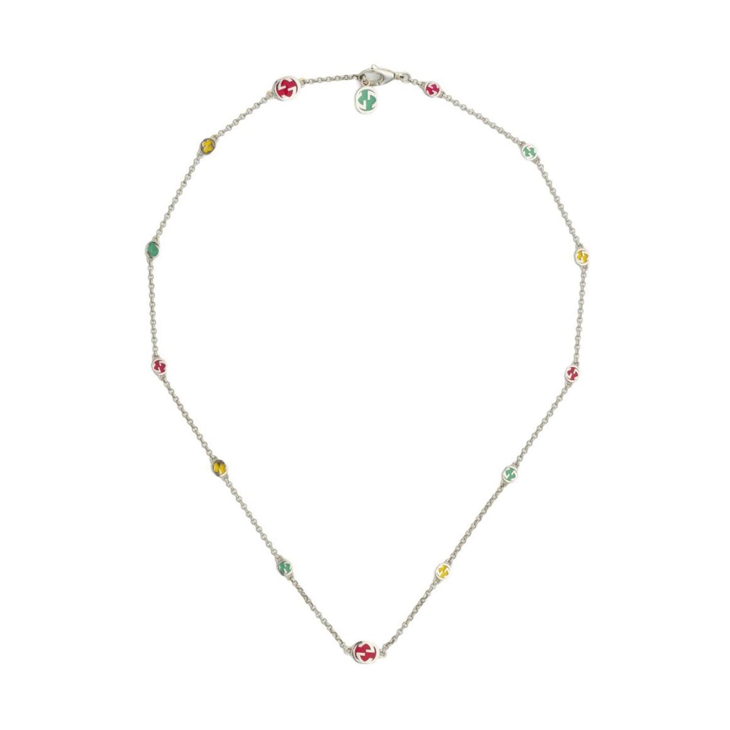 COLLANE GUCCI MOD. YBB728953001 GUCCI JEWELS