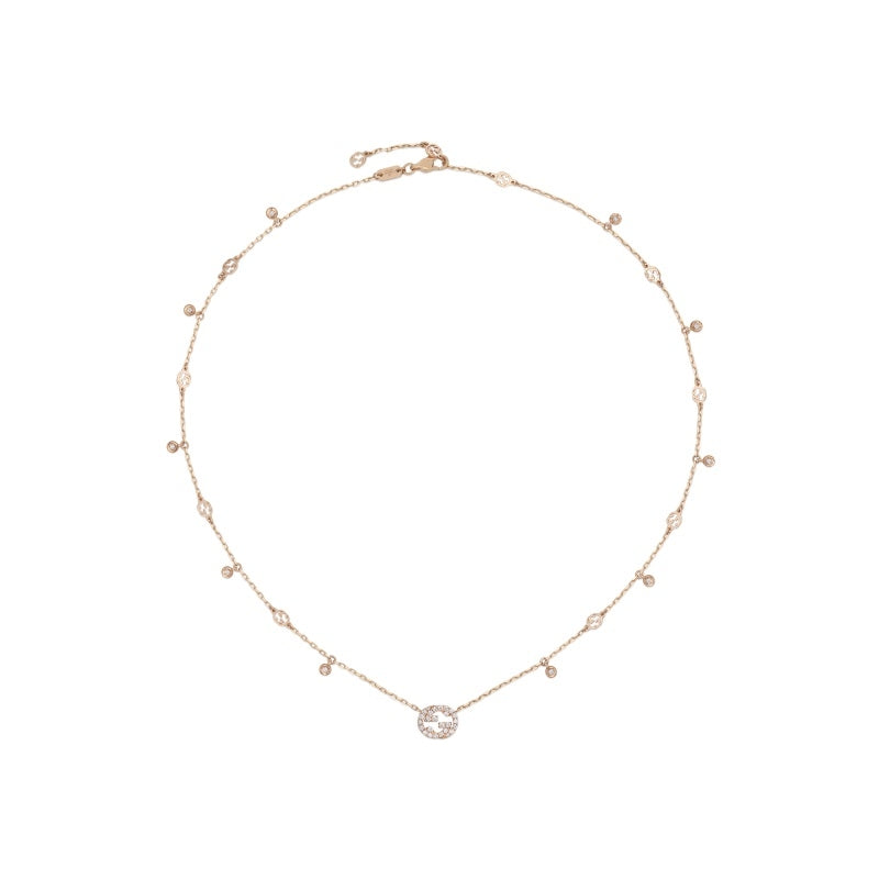 COLLANE GUCCI MOD. YBB729402001 GUCCI JEWELS