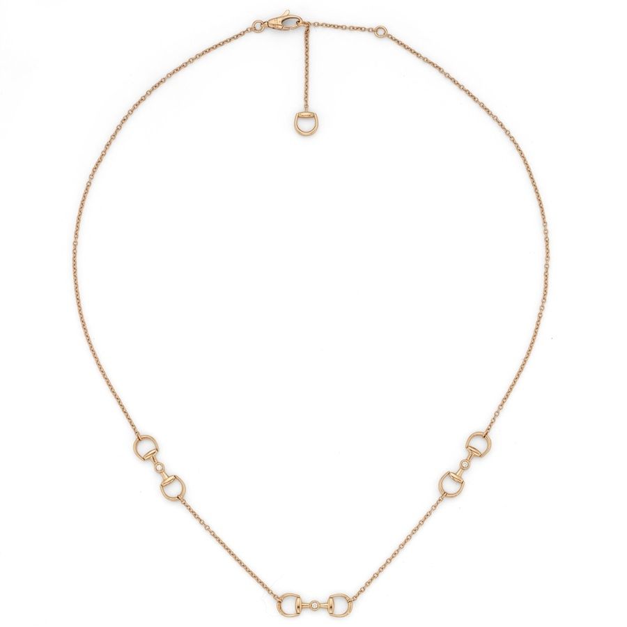 COLLANE GUCCI MOD. YBB837596001 GUCCI JEWELS