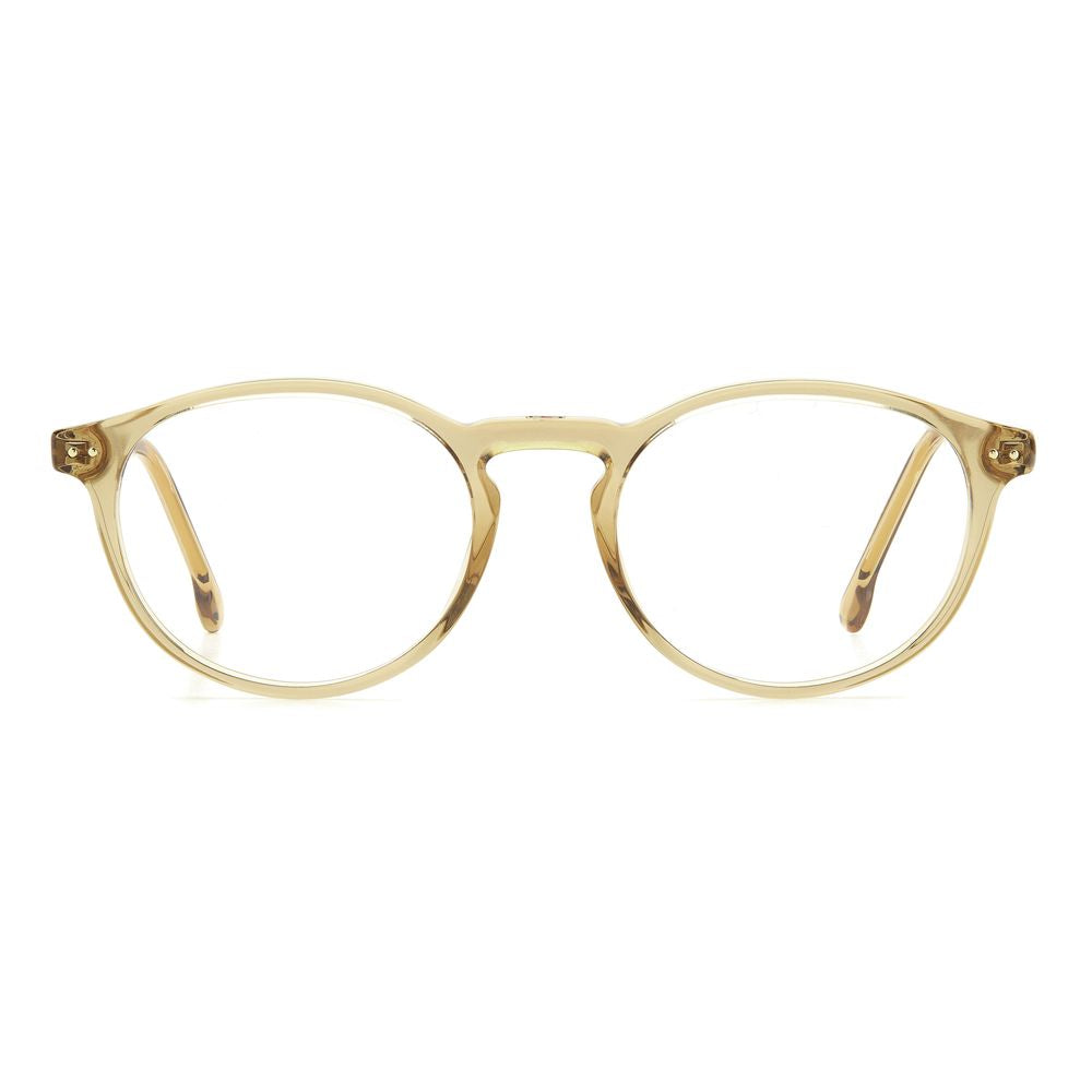 Carrera Beige Acetate Glasses (Frames) Carrera