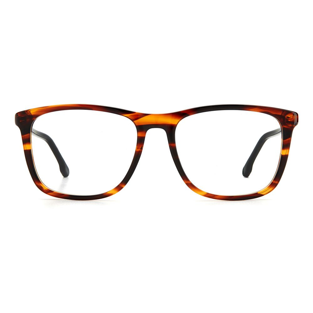 Carrera Brown Acetate Glasses (Frames) Carrera