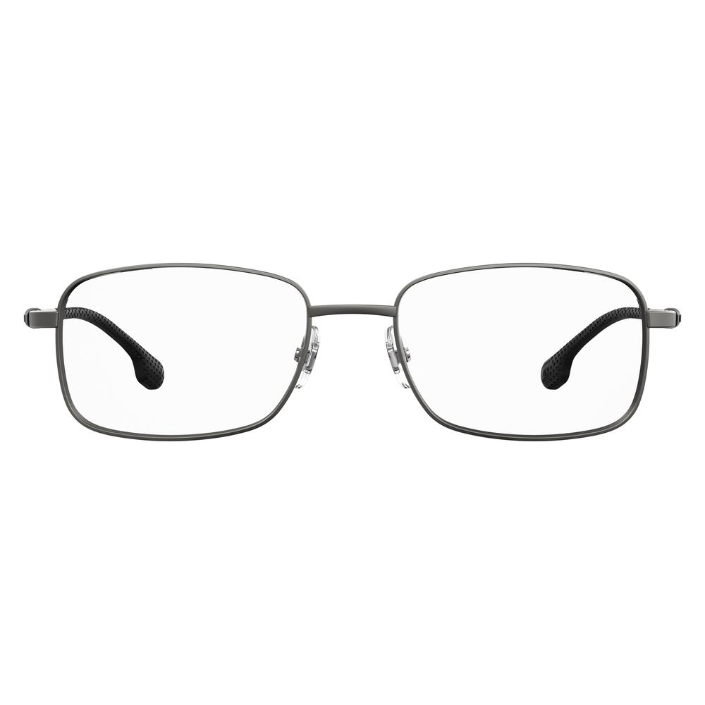 Carrera Gray Metal Glasses (Frames) Carrera