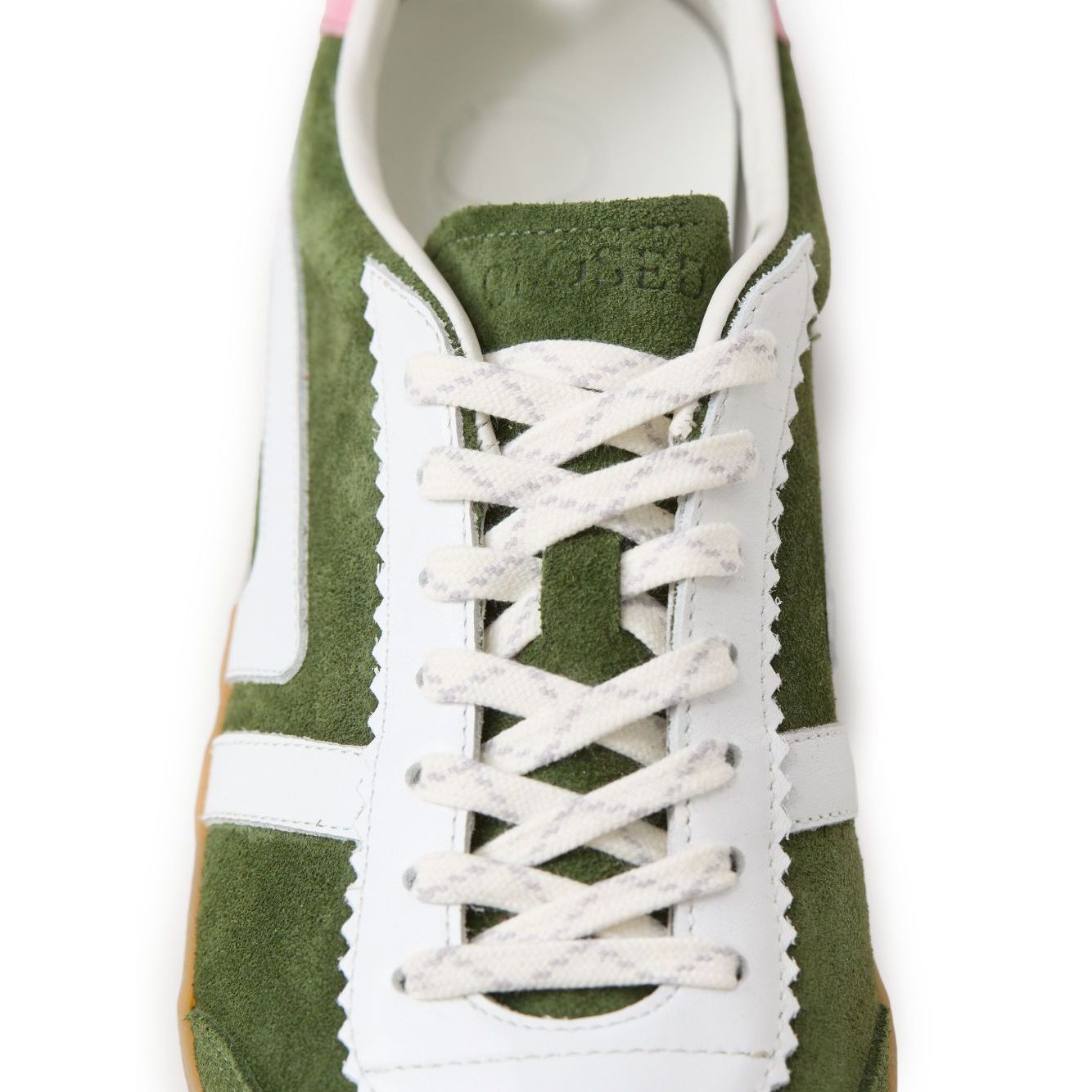 Closed Sneakers Green Sneakers