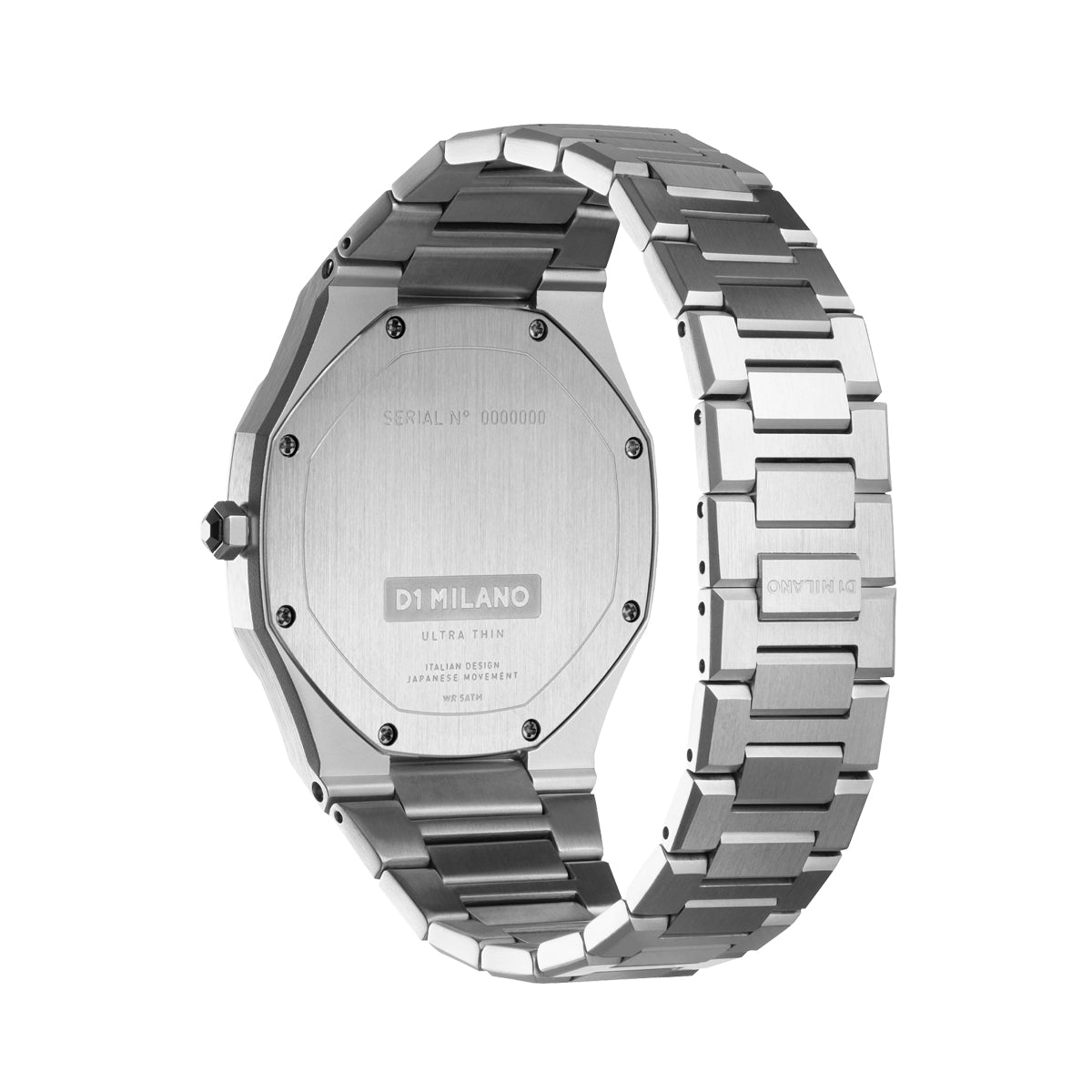 D1 MILANO WATCHES Mod. D1-UTBJ09 D1-UTBJ09