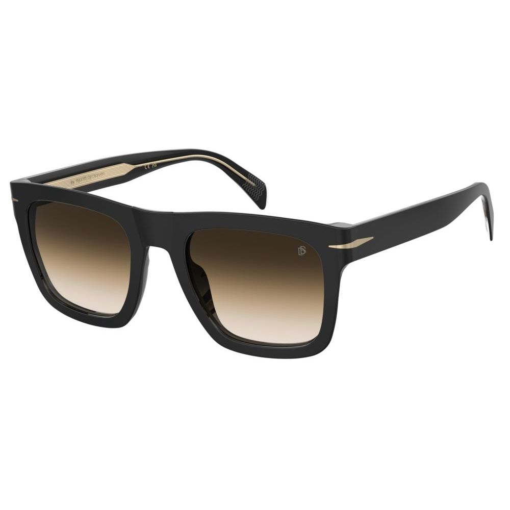 DAVID BECKHAM MOD. DB 7000_S FLAT DAVID BECKHAM SUNGLASSES