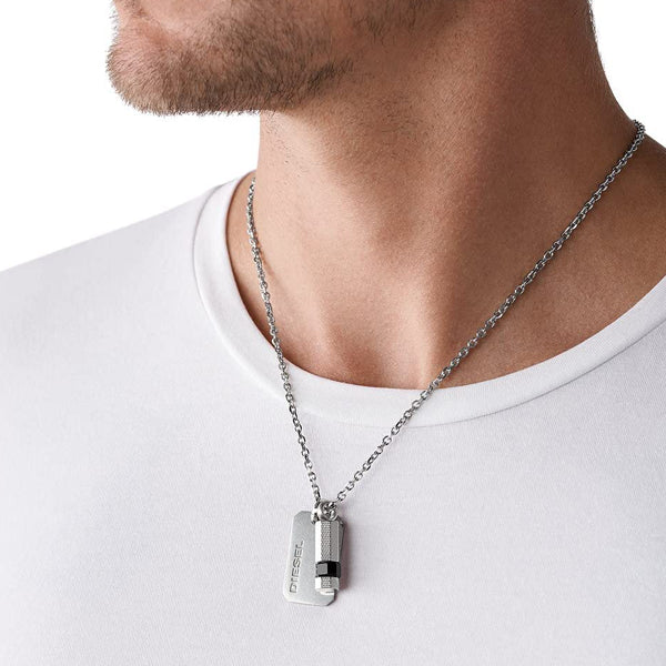 DIESEL Mod. DX1156040 DIESEL JEWELS