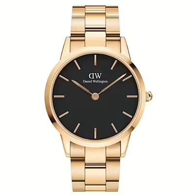 DANIEL WELLINGTON Mod. ICONIC LINK DANIEL WELLINGTON