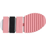 Dolce & Gabbana Multicolor Sorrento Socks Logo Sneakers Shoes LA11542-36.5