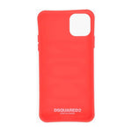 Dsquared² Dsquared² ICON Printed Case For Iphone 11 PRO MAX DSP421837GD 1728,74866327712,Dsquared²,Jewelry,Men,Men - Jewelry,New with tags,Other - Men - Jewelry,Red