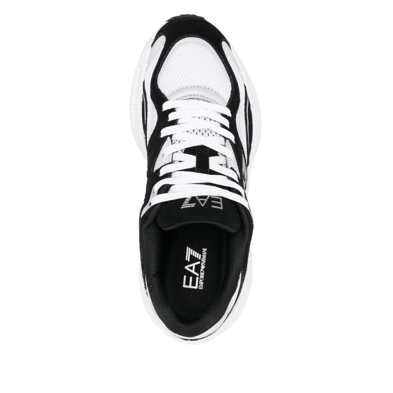 EA7 Sneakers Black Sneakers