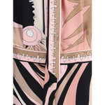 Emilio Pucci Chemisier silk Dress 1728,72470364320,Clothing,Dresses - Women - Clothing,Emilio Pucci,IT40 | M,Multicolor,New with tags,Women,Women - Clothing Emilio Pucci PU-5HRG465H831035-IT40 | M