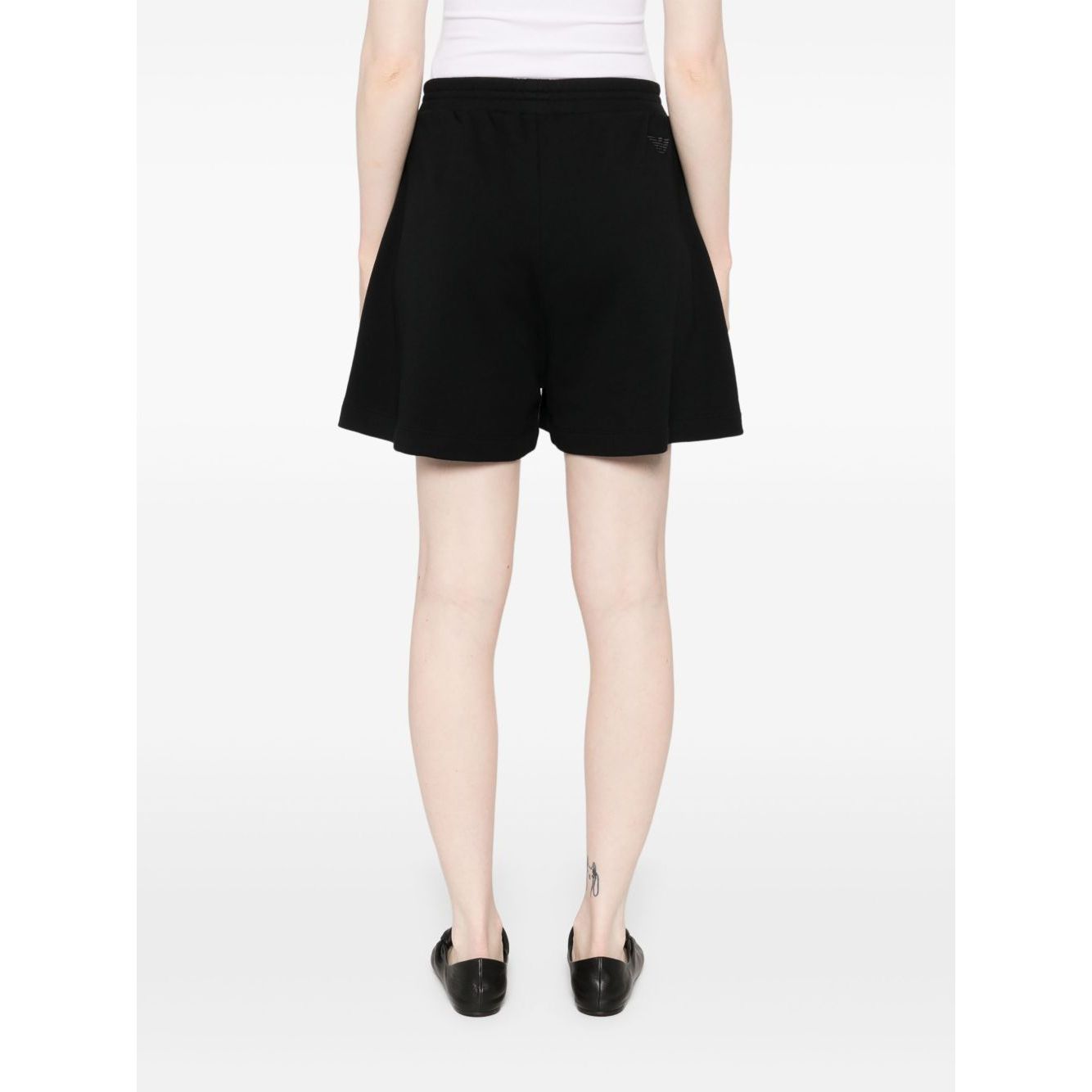 Emporio Armani cotton shorts Short trousers