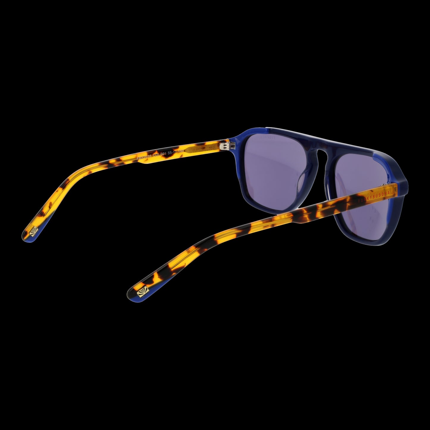 FUNKY BUDDHA MOD. FBS2035 55001 SUNGLASSES & EYEWEAR