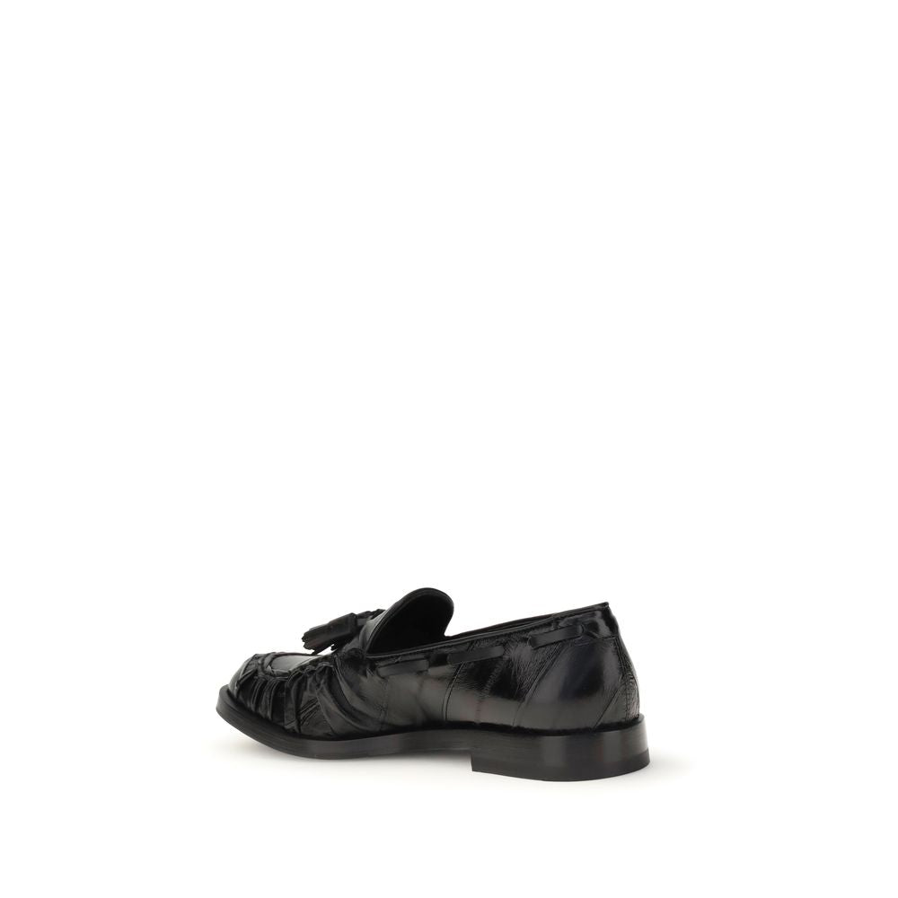 Fratelli Rossetti Tasseled Loafers FR-6819288401-EU36/US6
