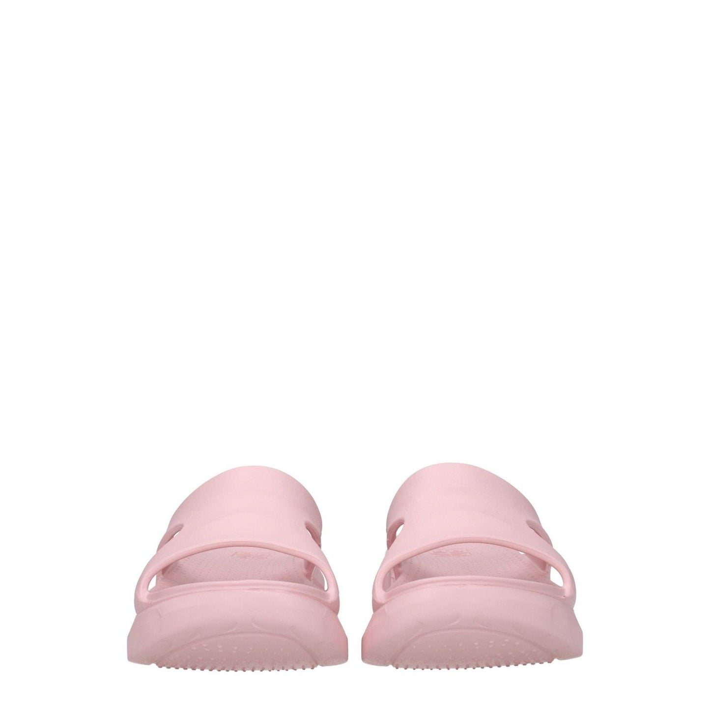 Givenchy Pink Cotton Slippers Sandals GI-8547464642825-EU36/US6