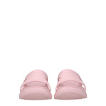 Givenchy Pink Cotton Slippers Sandals GI-8547464642825-EU36/US6