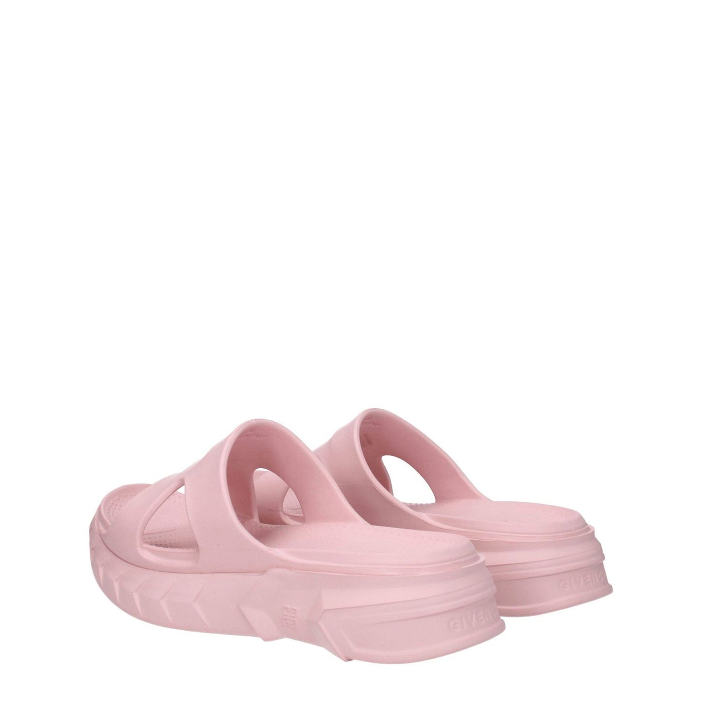 Givenchy Pink Cotton Slippers Sandals GI-8547464642825-EU36/US6