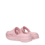 Givenchy Pink Cotton Slippers Sandals GI-8547464642825-EU36/US6