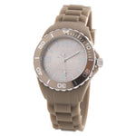 Haurex Brown Rubber Watch 1728,67434610848,Brown,Haurex,New with tags,Watches,Watches for Women - Watches,Women Haurex HASM382DM3AC