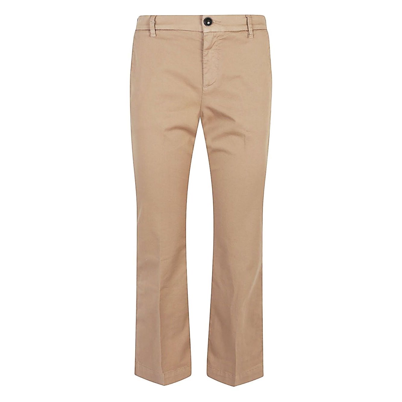 I love my pants Trousers Beige Trousers