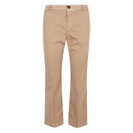 I love my pants Trousers Beige Trousers