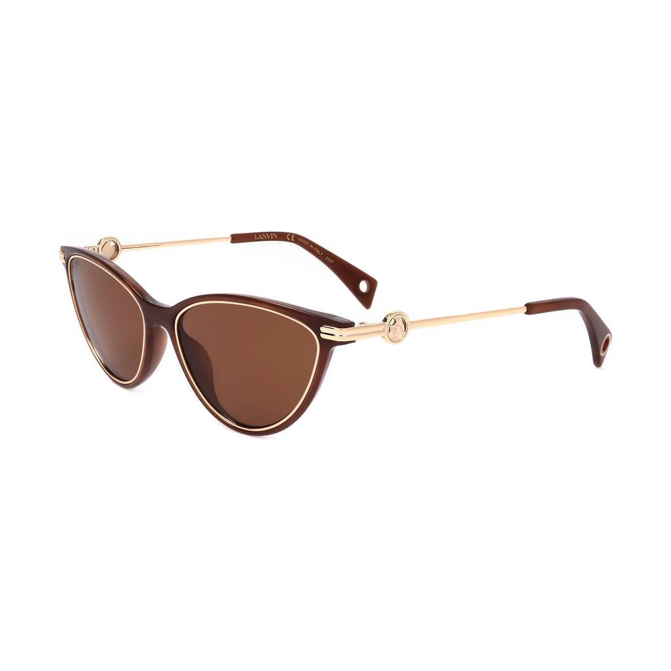 LANVIN Mod. LNV607S 200 57 17 140 SUNGLASSES & EYEWEAR
