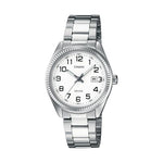 CASIO COLLECTION Mod. LADY DATE - WHITE LTP-1302PD-7BVEG