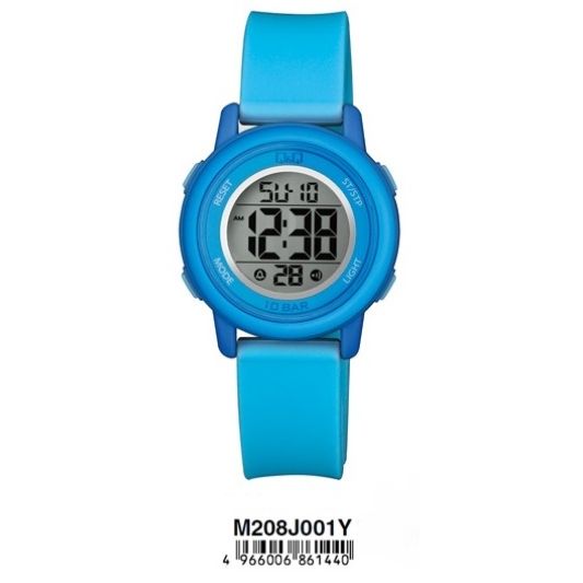 Q&Q Mod. DIGITAL DAY DATA 24H WATCHES