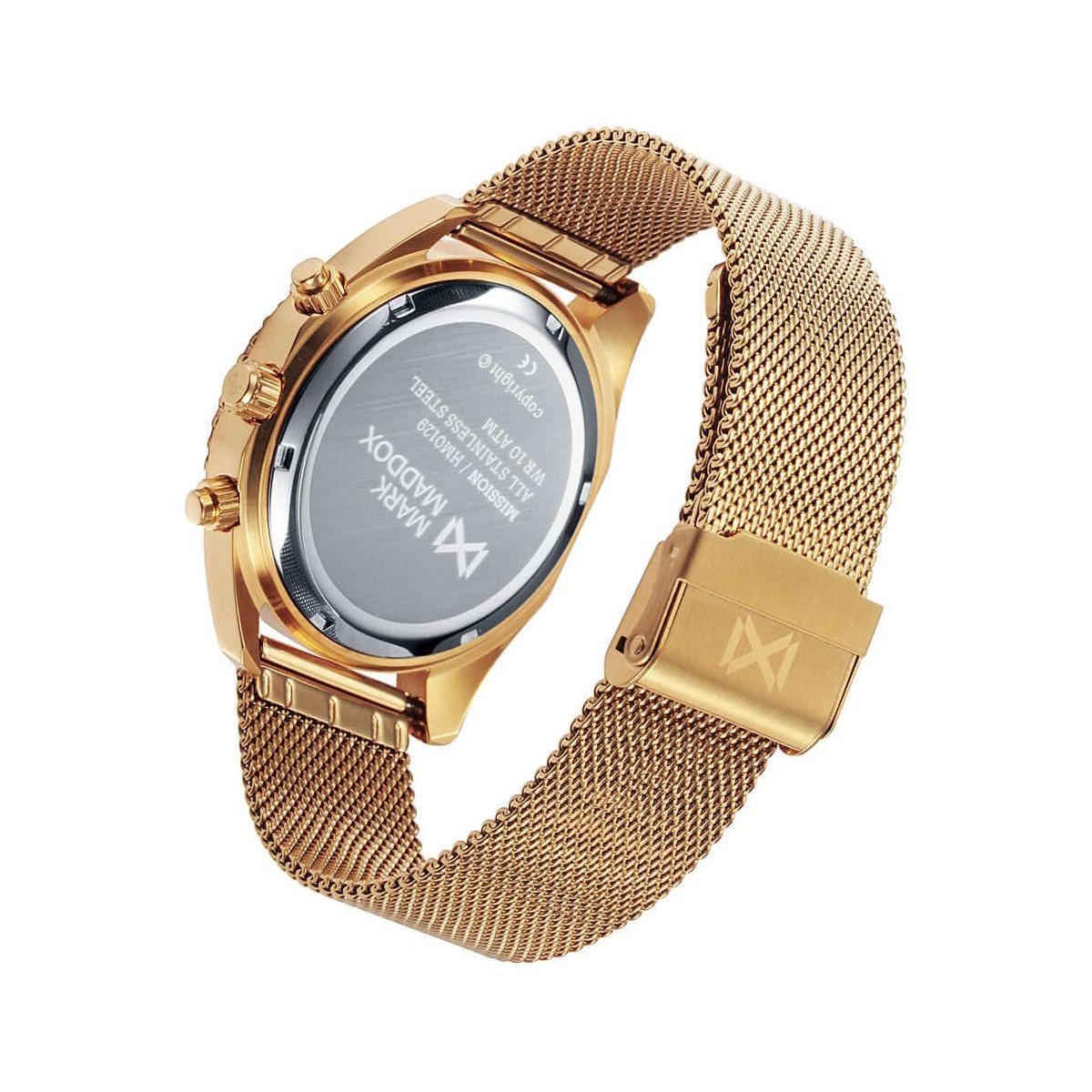 MARK MADDOX - NEW COLLECTION Mod. HM0129-57 WATCHES