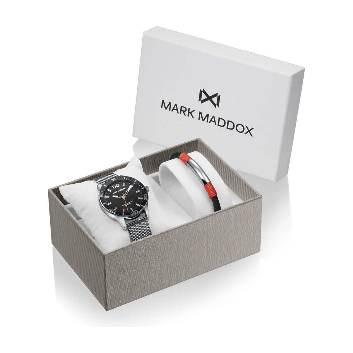 MARK MADDOX - NEW COLLECTION Mod. HM7146-57 WATCHES