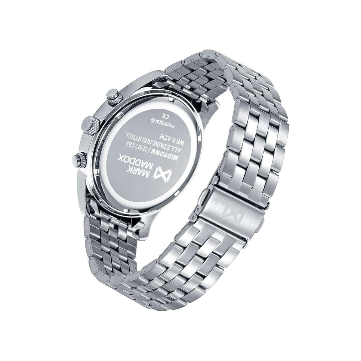 MARK MADDOX - NEW COLLECTION Mod. HM7153-37 WATCHES