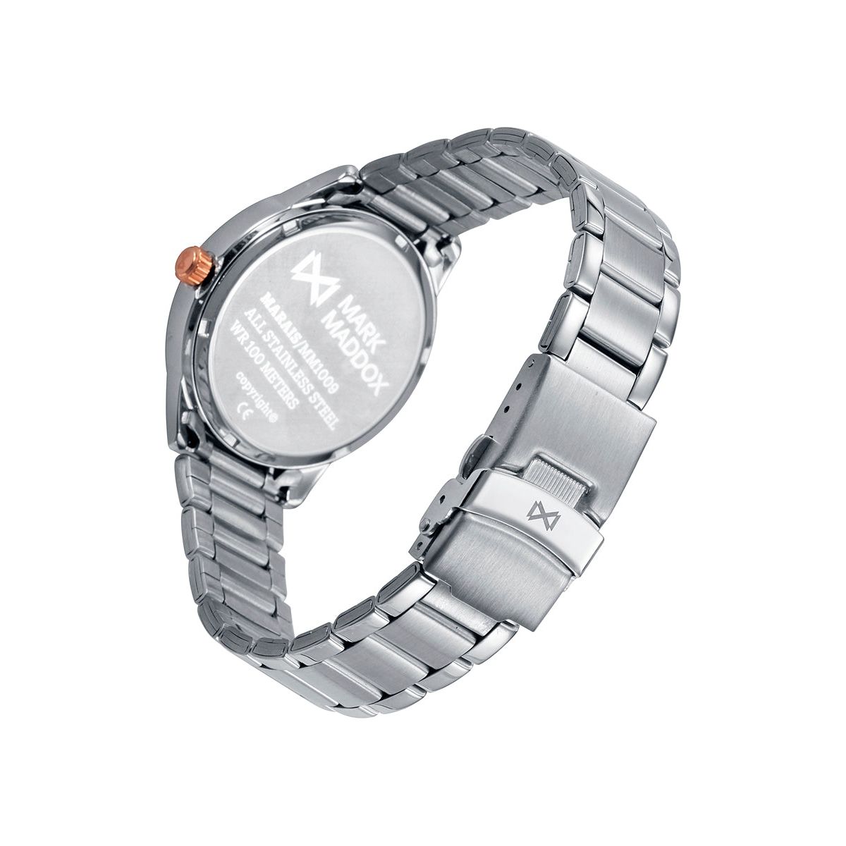 MARK MADDOX - NEW COLLECTION Mod. MM1009-43 WATCHES