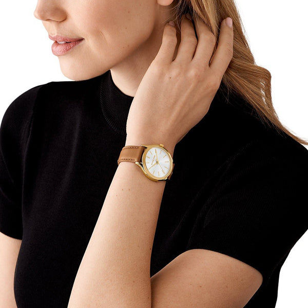 FOSSIL GROUP WATCHES Mod. MK7465 Lady,READY STOCKED WATCHES,Wristwatch MICHAEL KORS MK7465