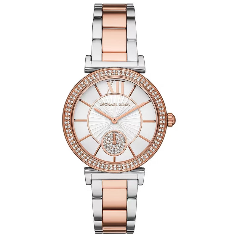 MICHAEL KORS Mod. ABBEY WATCHES