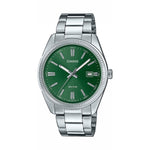 CASIO COLLECTION Mod. DATE - FOREST GREEN MTP-1302PD-3AVEF