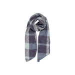 Only Turquoise Polyester Scarf ON-14841000679-ONE SIZE