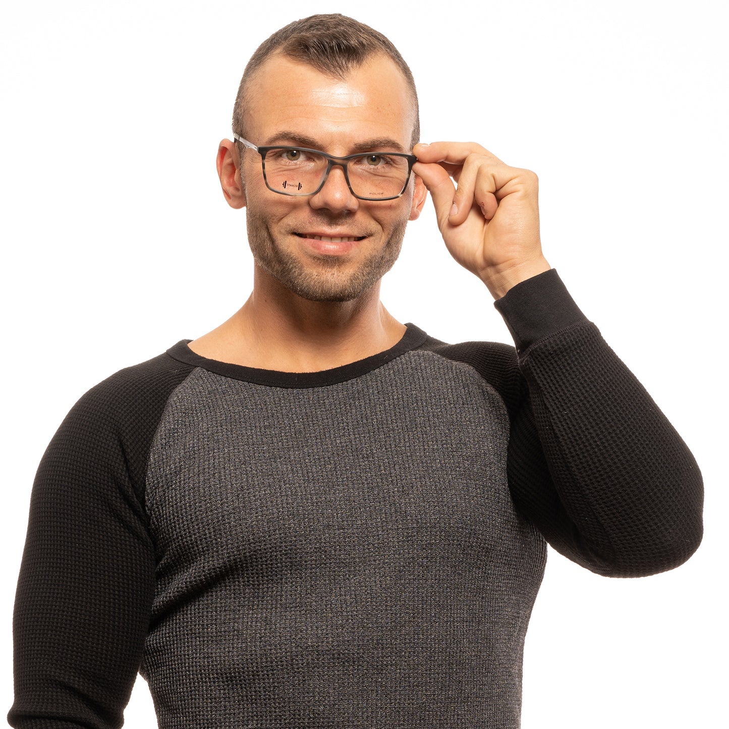 POLICE MOD. VPL683 544ATM SUNGLASSES & EYEWEAR