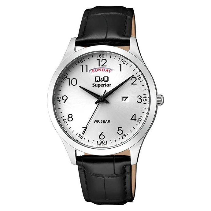Q&Q SUPERIOR Mod. S11A-002VY S11A-002VY