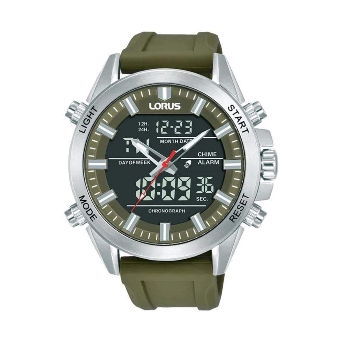 LORUS WATCHES Mod. RW669AX9 RW669AX9