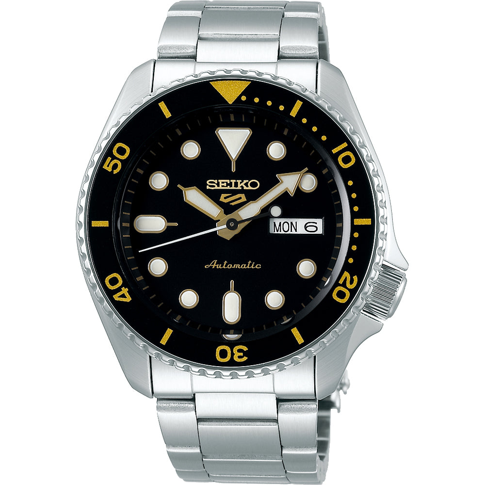 SEIKO 5 WATCHES Mod. SRPD57K1 SRPD57K1