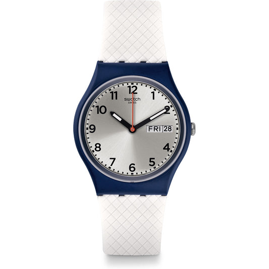 SWATCH Mod. WHITE DELIGHT WATCHES