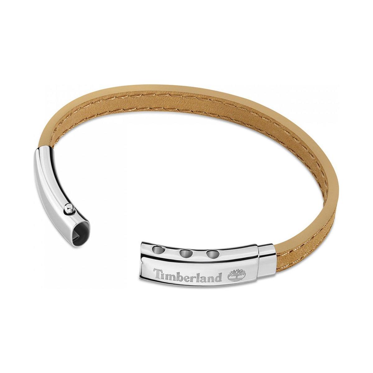 TIMBERLAND JEWELS JEWELRY Mod. TDAGB0001602 DESIGNER FASHION JEWELLERY