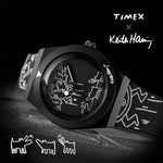 TIMEX Mod. Q X KEITH HARING Special Edt. TW2W25600