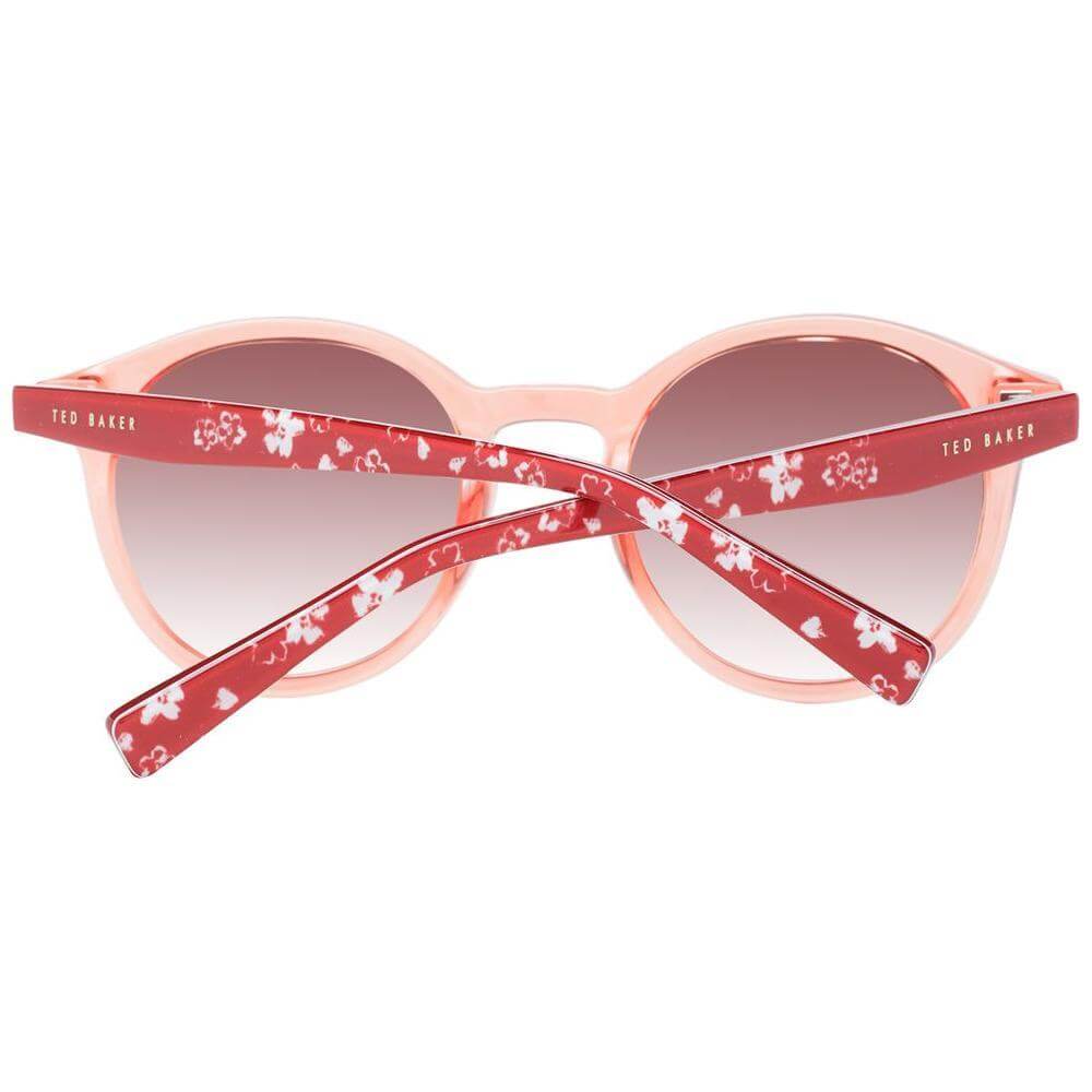 Ted Baker Pink Women Sunglasses 1728,67345776800,New with tags,Pink,Sunglasses,Sunglasses for Women - Sunglasses,Ted Baker,Women Ted Baker TE-1049054