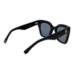 Tommy Hilfiger Black Women Sunglasses 1728,67345776800,Black,New with tags,Sunglasses,Sunglasses for Women - Sunglasses,Tommy Hilfiger,Women Tommy Hilfiger TO-1054960