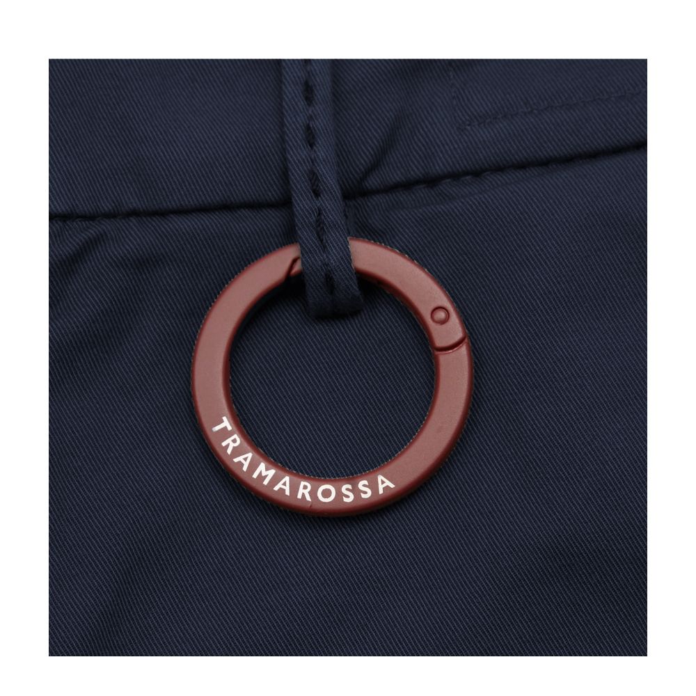 Tramarossa Blue Linen Short