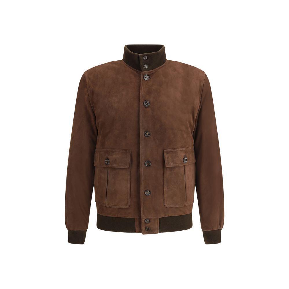 Valstar Leather Jacket VA-407AI0190827P-IT46 | S
