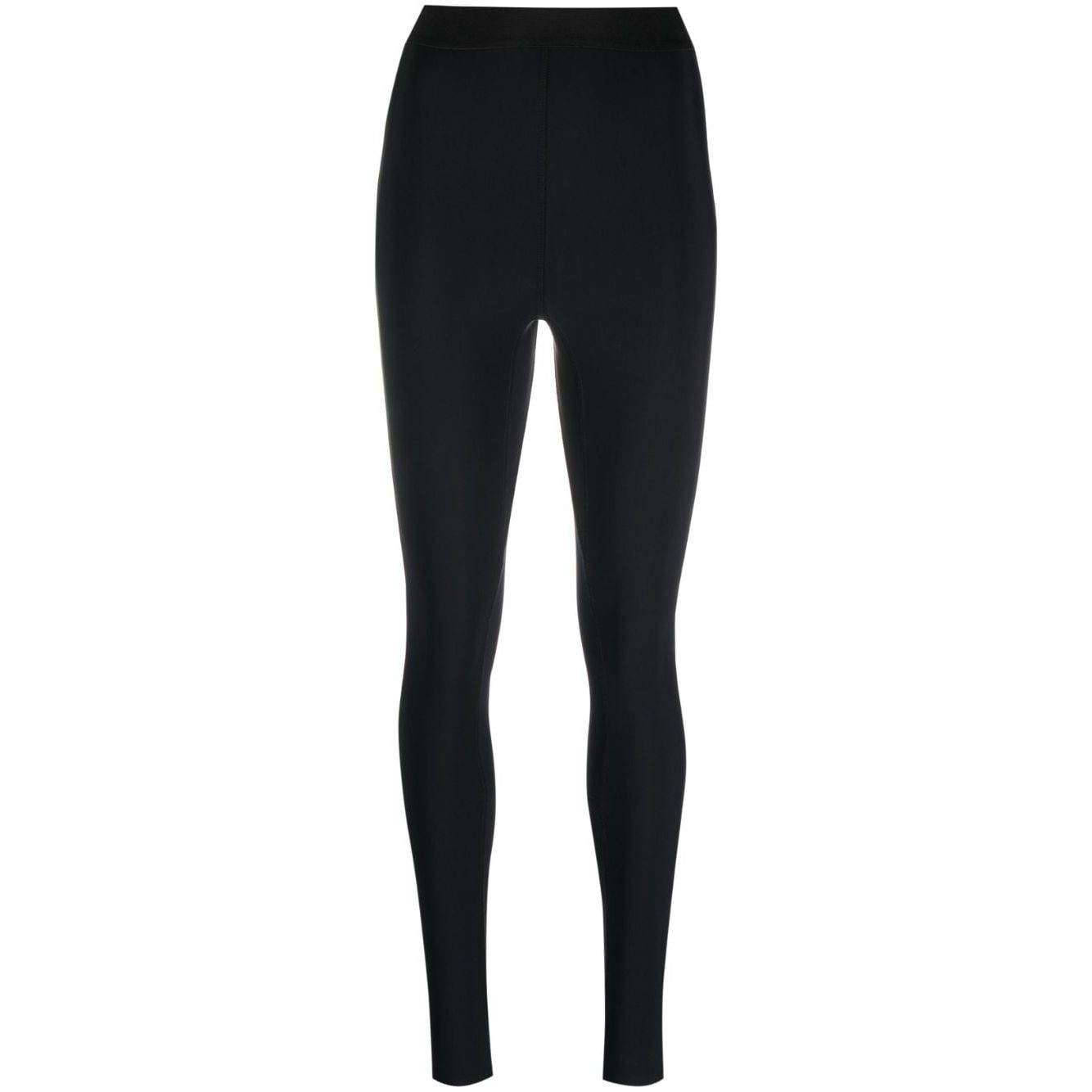 WARDROBE.NYC Trousers Black Trousers