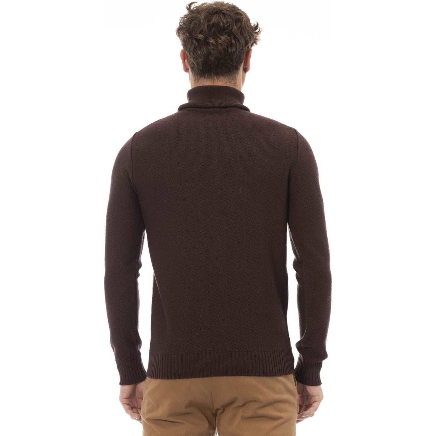 Alpha Studio Sweaters Alpha Studio